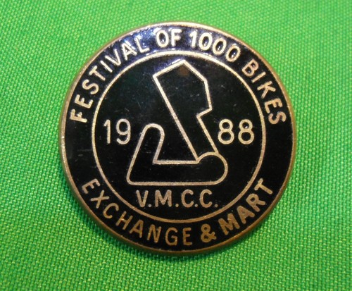 Vintage 1988 festival 1000 - 1988,