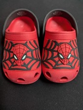 Spiderman Kids Crocs  Kids UK