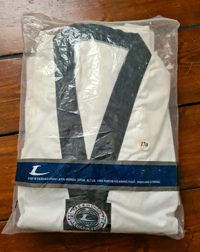 Lecaf taekwondo team dobok set - lecaf,