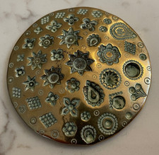 Vintage Indian Brass Jewellery