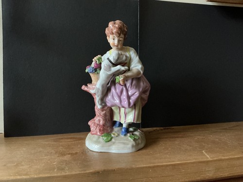 Antique vienna porcelain - vienna,