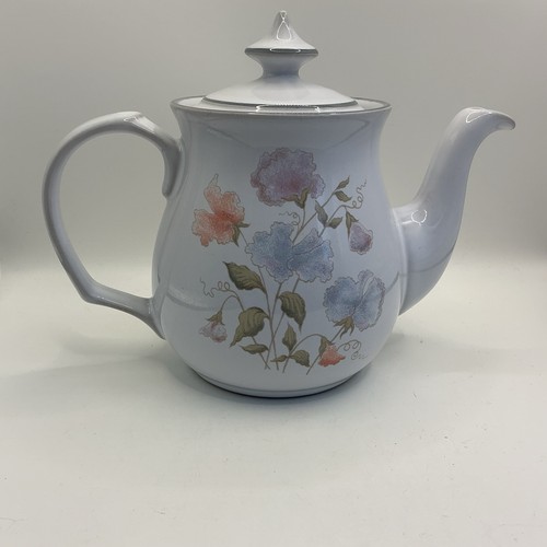 Denby encore sweet pea tea - pea, pot