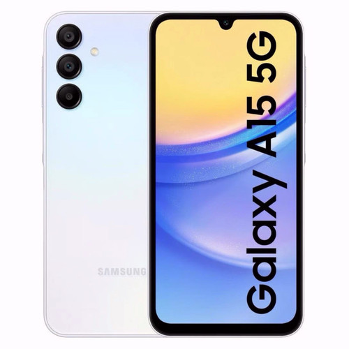Samsung galaxy a15 128gb - samsung, 5g