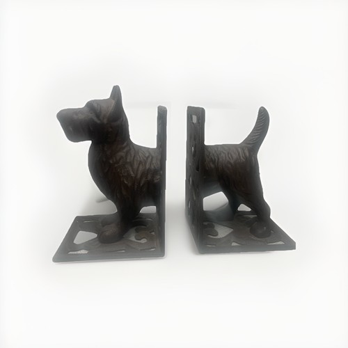 Solid cast iron scottish - cast,