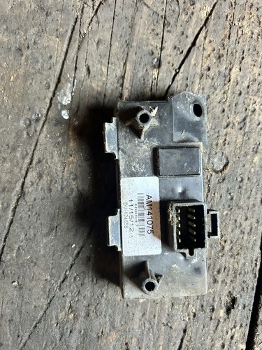 John deere x540 instrument - john,