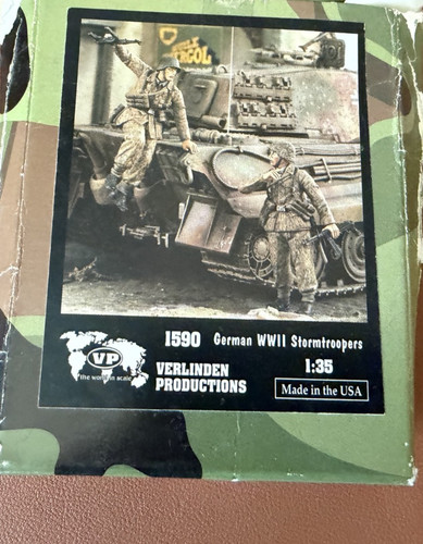 Verlinden wwii german - wwii,