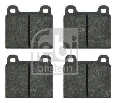 Febi bilstein brake pad - brake,