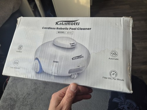 Kalamotti robot vacum cleaner