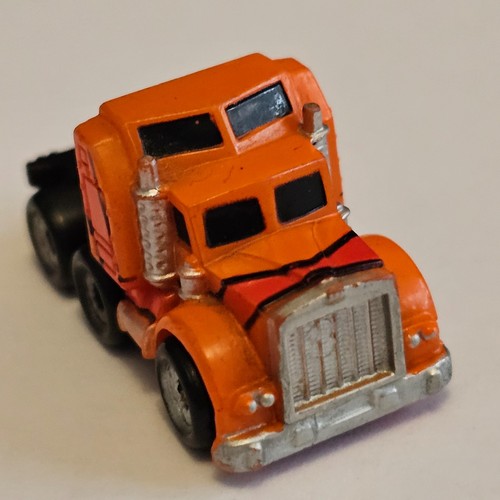 Micro machines kenworth - micro, truck
