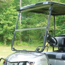 Tinted Fold Down Golf Cart