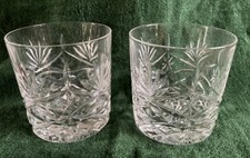 Vintage cut glass - 2,