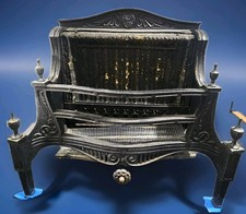 Old Humphrey Radiantfire gas