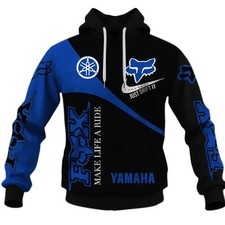 Motorcycle Off road Hoodie for