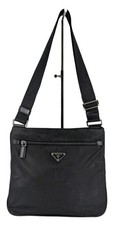Prada Tessuto Nylon Messenger