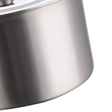 Stockpot Stainless Steel Easy