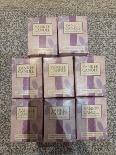 Yankee candle boxed lovely - x,