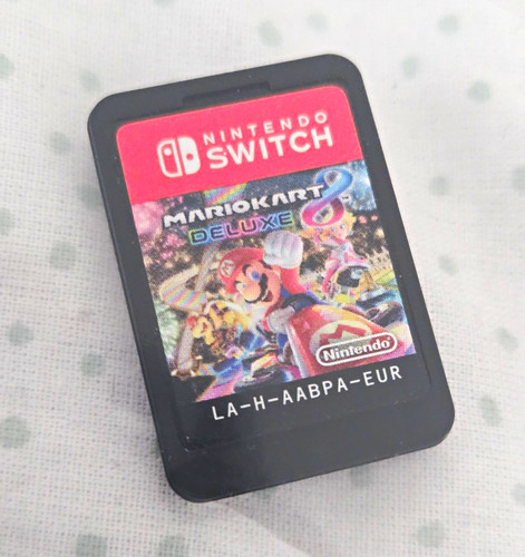 Nintendo mario kart deluxe - nintendo, 8