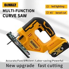 Dewalt 2700RPM Brushless Curve Saw Cordless Electric Jig Saw Portable Adjustable