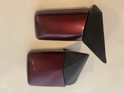W124 w201 190e wing mirrors - w124,