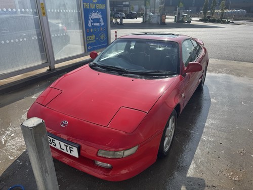 Toyota mr2 sw20 0l - toyota,