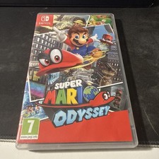 Super Mario Odyssey (Nintendo