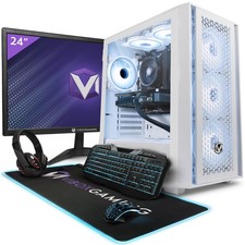 Vibox Gaming PC Bundle •