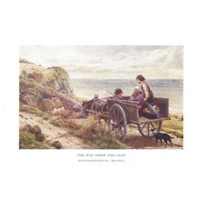 MYLES BIRKET FOSTER The Way