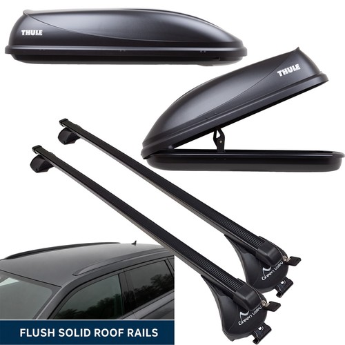 Roof rack bars - &,