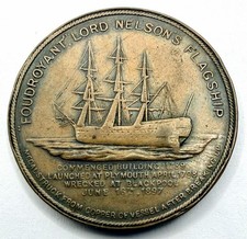 1897 horatio nelson hms - nelson,