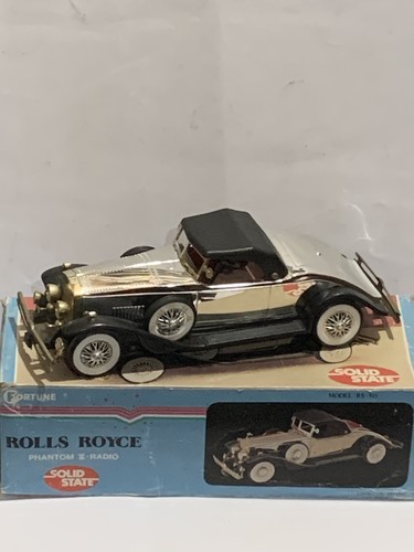 Vintage novelty rolls - novelty, rolls-royce