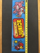Authentic Donkey Kong Jr