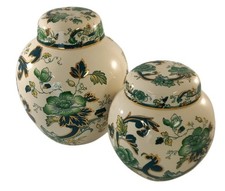 Masons Chartreuse Ironstone
