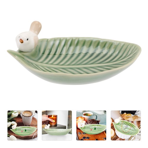 Fruit dessert plate - plate, lovely