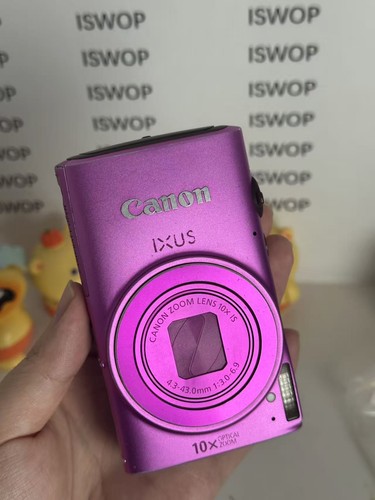 Canon powershot elph 330 - canon,