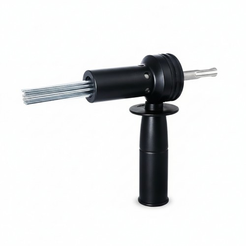 Hammer needle scaler rust - needle,