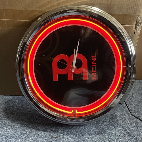 Meinl cymbals clock - meinl,