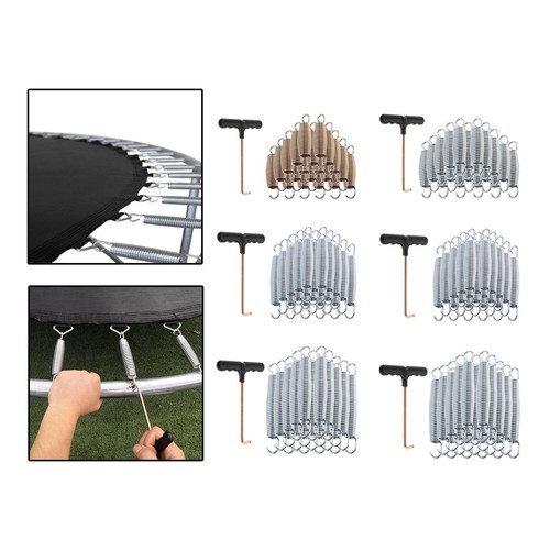 Pieces trampoline with t - 20,