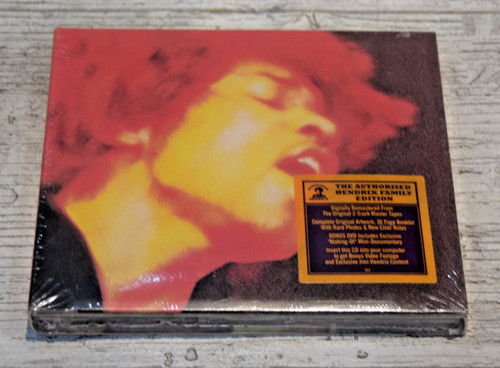 Jimi hendrix electric - jimi,