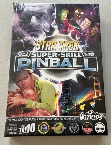 Star trek super - star, super-skill