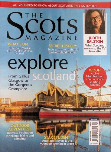 The scots magazine issue nov - the,