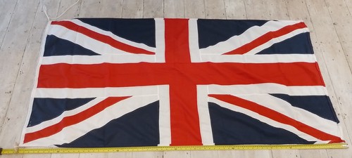 Large union jack - union, 32"