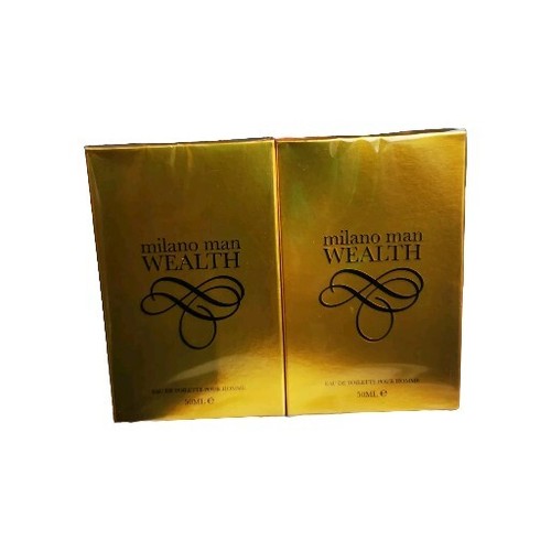 Gold milano man - gold, wealth