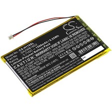 Li-Polymer Battery for iRiver