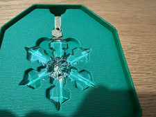 Swarovski Ornament 2022 Star