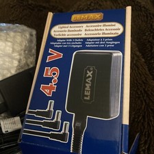 Genuine Lemax 3 Way  Power