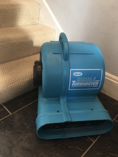 Dri eaz turbo - turbo, dryer