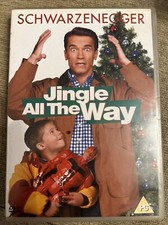 Jingle All the Way DVD (2006)