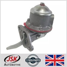 Fuel Lift Transfer Supply Pump for JCB 2 2B 2D 3CX 4C 520 530 Replaces 17/400300