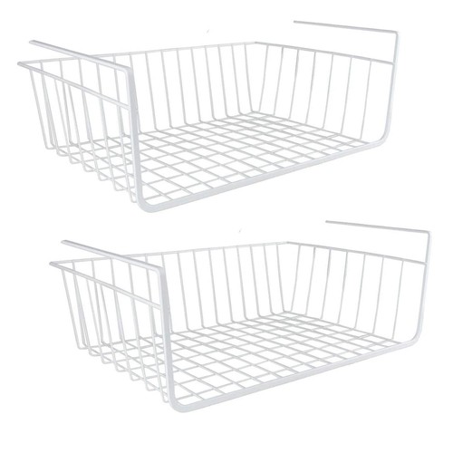 Large white under shelf - 2, x