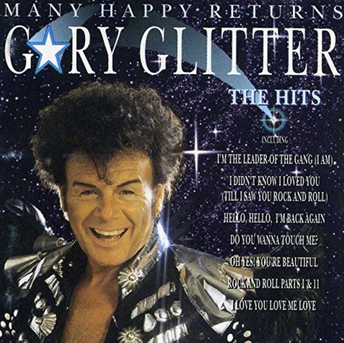 Gary glitter many - gary, happy